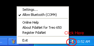 download pda net for pc